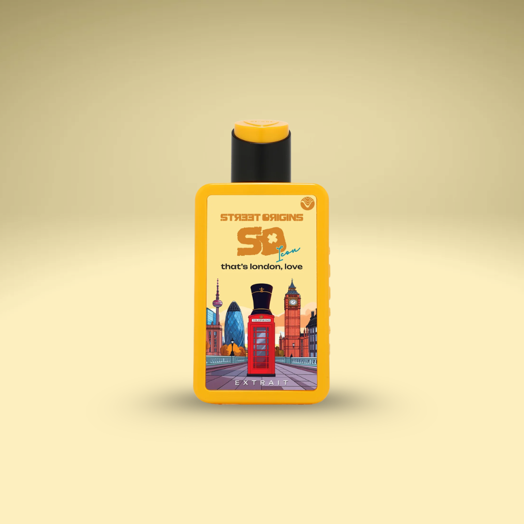 Thats London Love [U]