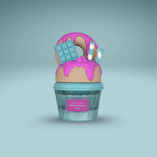 Vanilla Freak [U]