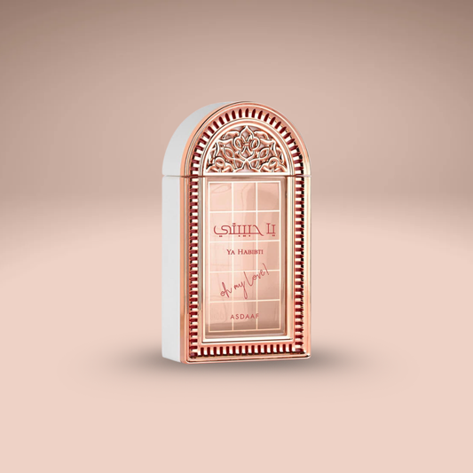 Ya Habibiti (Oh My Love) [W]